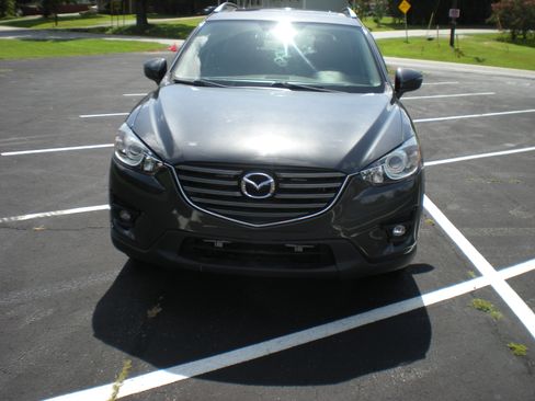 Used 2016 MAZDA CX-5 AWD Grand Touring image 2