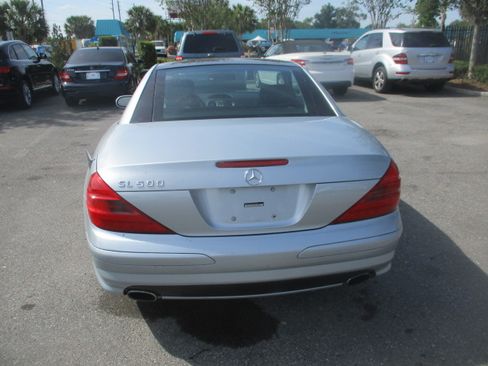 Used 2004 Mercedes-Benz SL 500 image 5