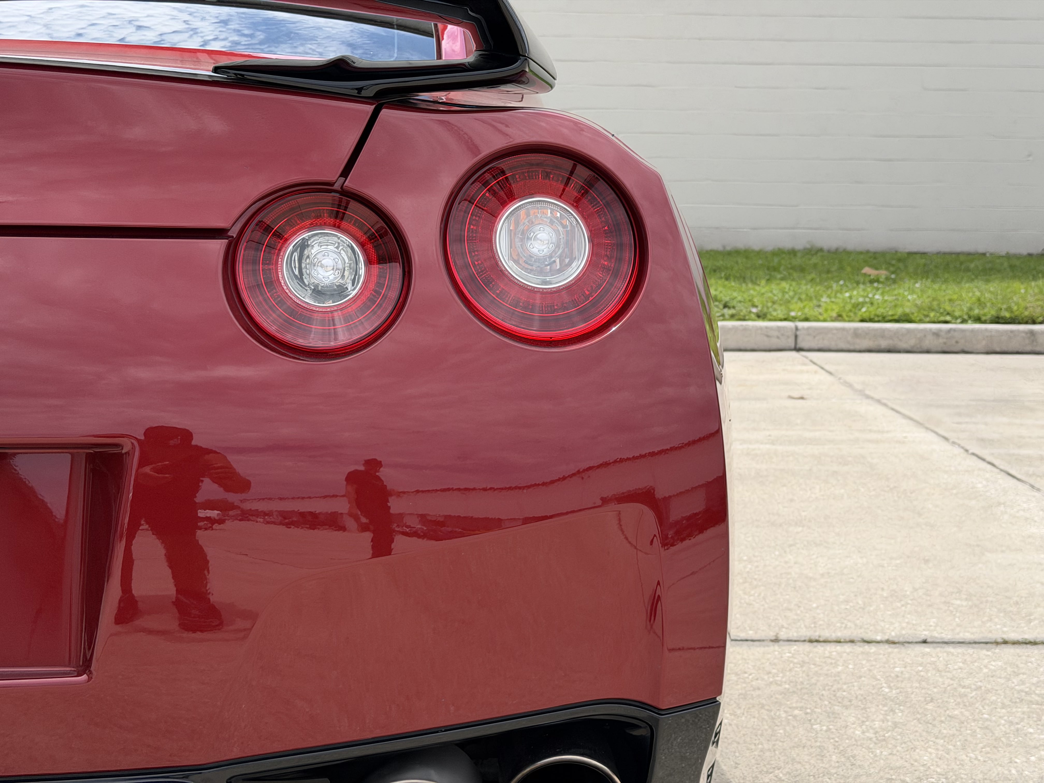 Used 2015 Nissan GT-R Premium AWD/4WD image 25