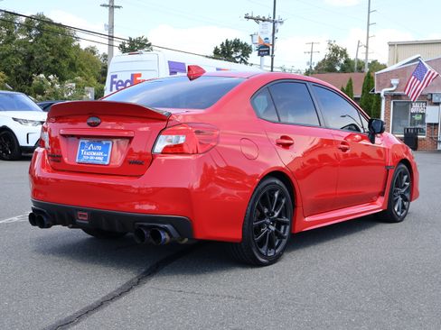 Used 2020 Subaru WRX Limited image 8