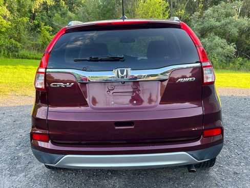 Used 2015 Honda CR-V EX-L image 5