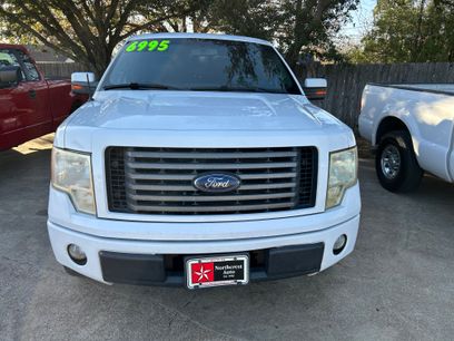 Used 2012 Ford F150 Lariat