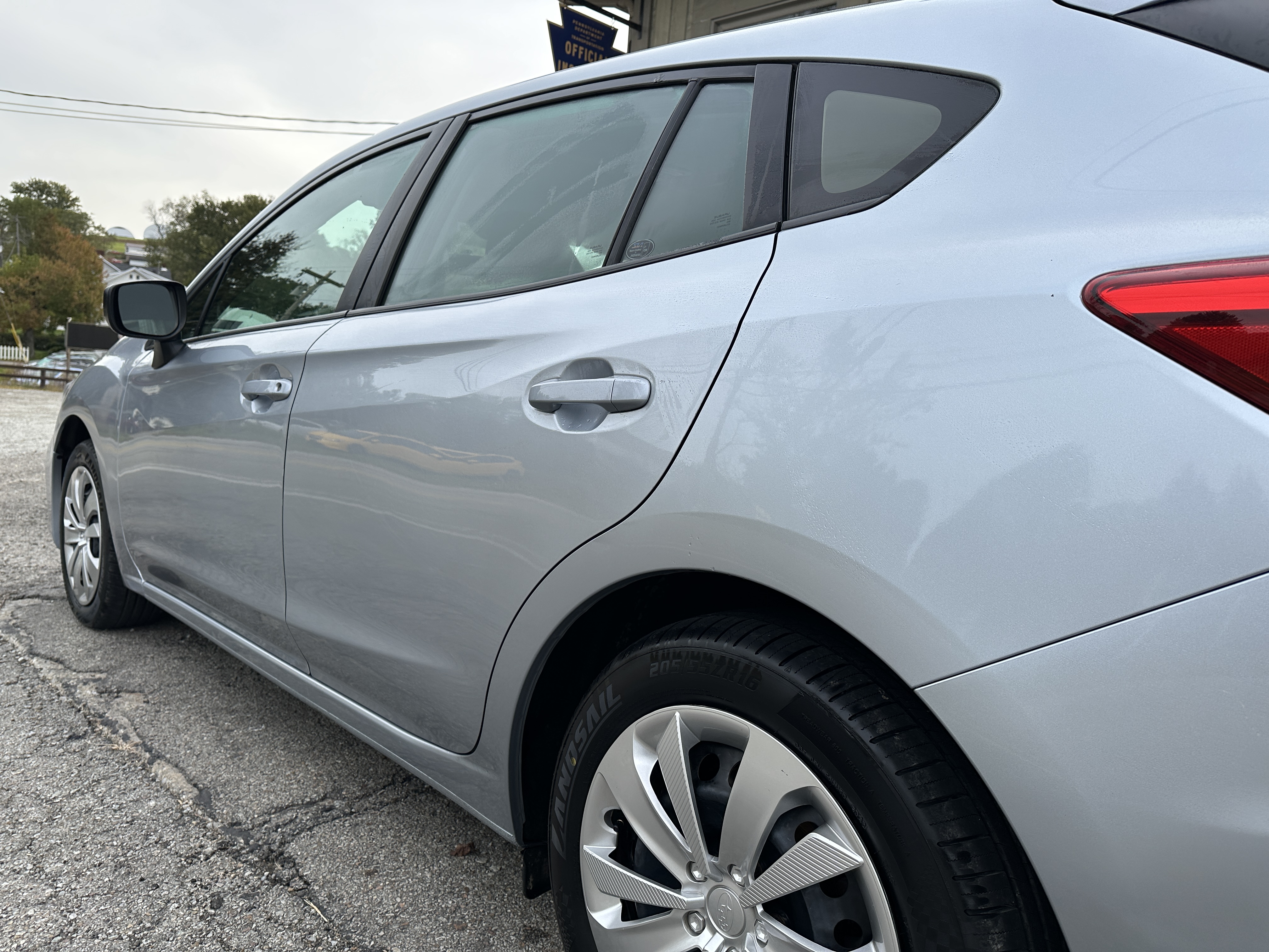 Used 2018 Subaru Impreza 2.0i Hatchback AWD/4WD image 7