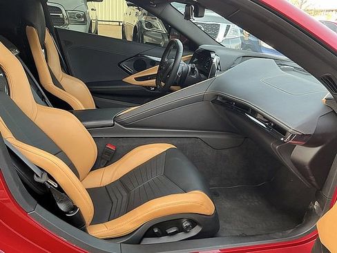 Used 2025 Chevrolet Corvette Z06 w/ 3LZ 70th Anniversary image 11