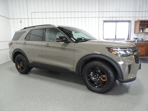 Used 2026 Ford Explorer 4WD Tremor image 12