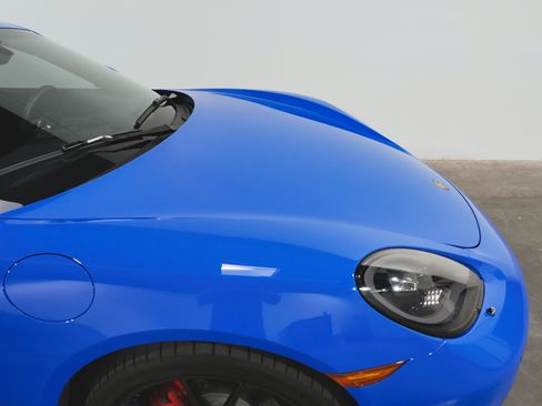 Used 2022 Porsche 718 Cayman S image 52