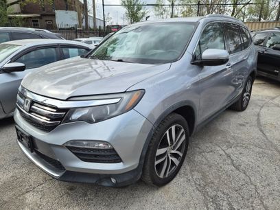 Used 2018 Honda Pilot AWD Touring