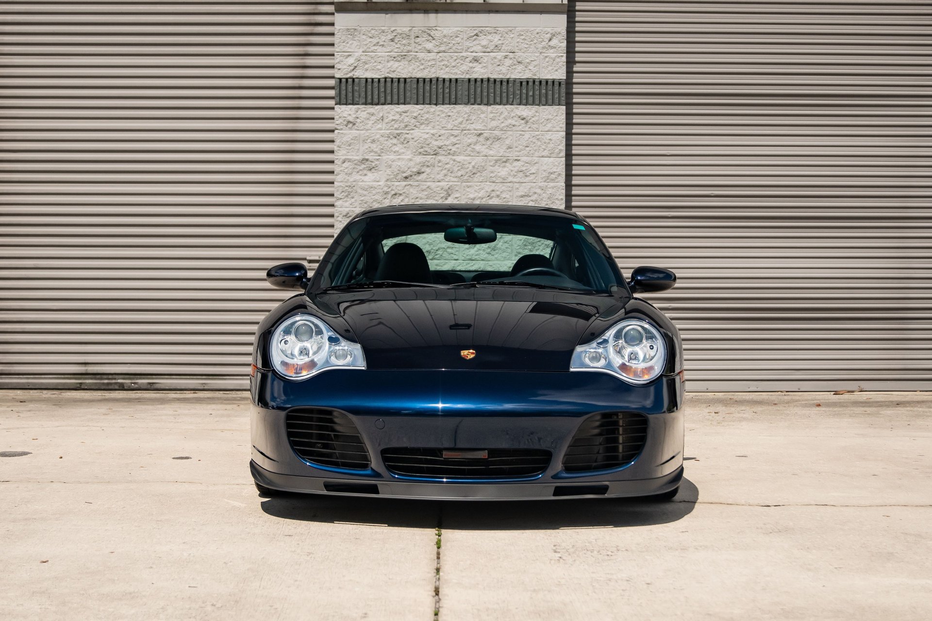 Used 2003 Porsche 911 Turbo AWD/4WD image 3