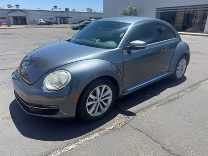Used 2015 Volkswagen Beetle TDI