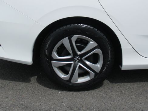 Used 2018 Honda Civic LX Sedan image 23