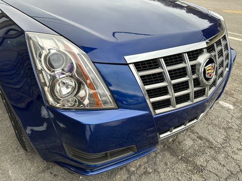 Used 2012 Cadillac CTS image 11