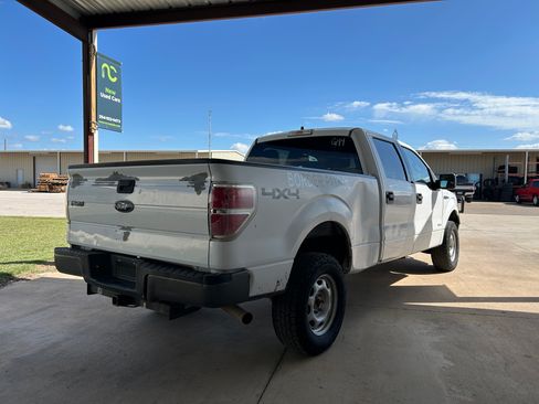 Used 2014 Ford F150 4x4 SuperCrew image 5