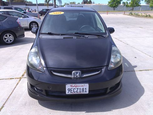 Used 2008 Honda Fit Sport image 5
