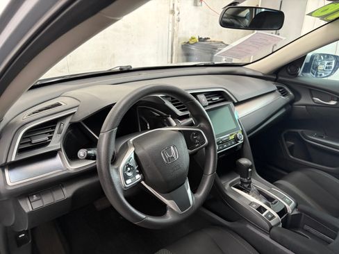 Used 2016 Honda Civic EX-T Sedan image 11