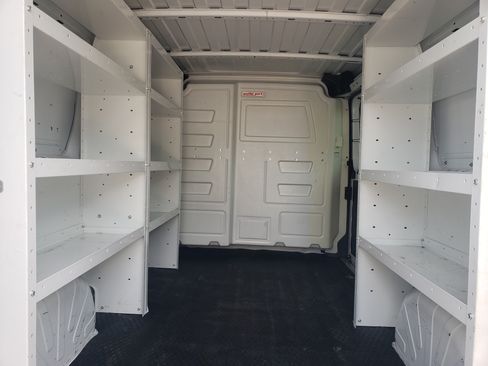 Used 2021 RAM ProMaster 1500 image 9