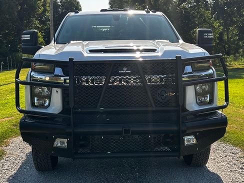 Used 2022 Chevrolet Silverado 3500 4x4 Crew Cab LT image 10