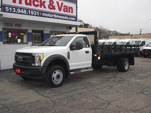 Used 2017 Ford F450 XL image 11