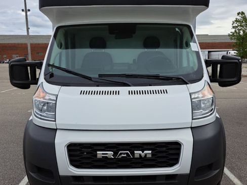 Used 2022 RAM ProMaster 3500 159 FWD image 4