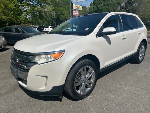 Used 2011 Ford Edge Limited image 1