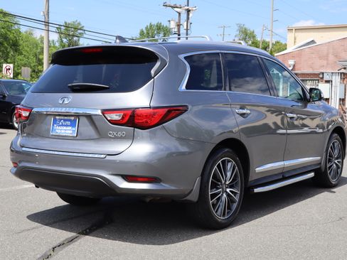 Used 2018 INFINITI QX60 w/ Premium Plus & Theater Pkgs AWD/4WD image 8