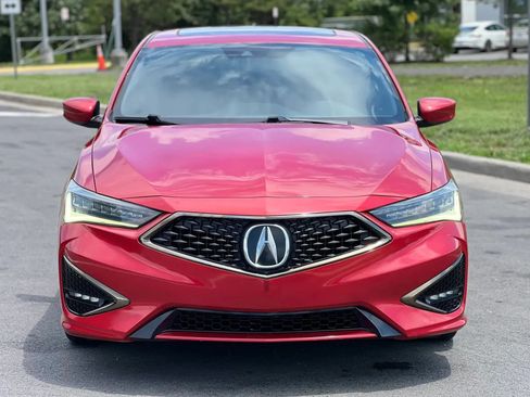 Used 2019 Acura ILX w/ Technology & A-SPEC Package FWD image 8