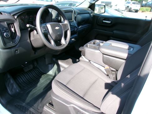 Used 2025 Chevrolet Silverado 1500 2WD Regular Cab W/T image 6