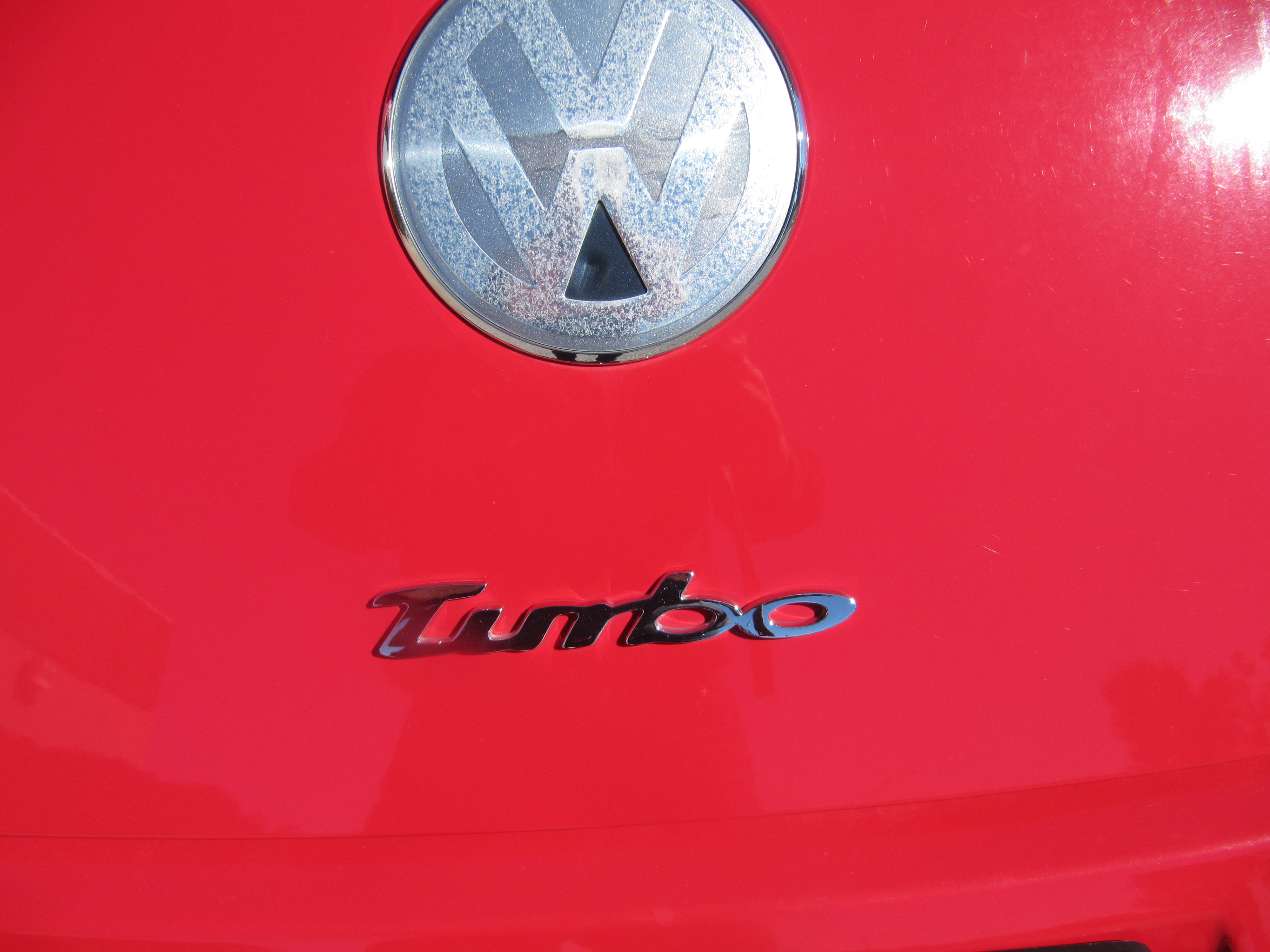 Used 2004 Volkswagen Beetle GLS Turbo Convertible FWD image 12