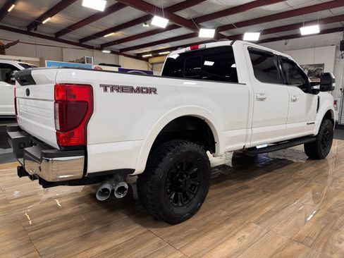 Used 2021 Ford F250 Lariat w/ Tremor Off-Road Package image 5