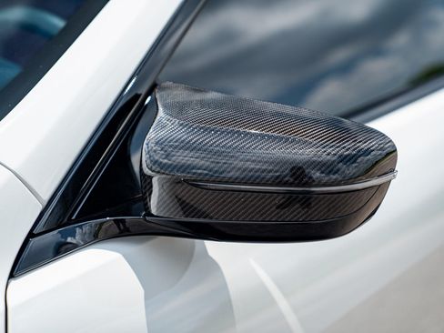 Used 2020 BMW M8 AWD/4WD image 12