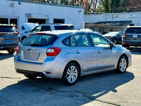Used 2016 Subaru Impreza 2.0i Premium image 5