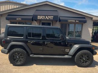 Used 2019 Jeep Wrangler Sport image 1