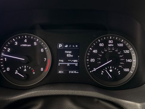 Used 2017 Hyundai Tucson SE image 19