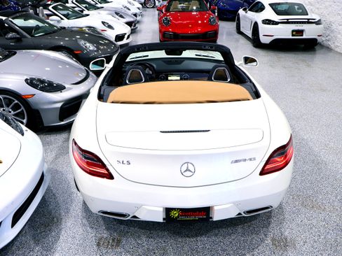 Used 2012 Mercedes-Benz SLS AMG image 15