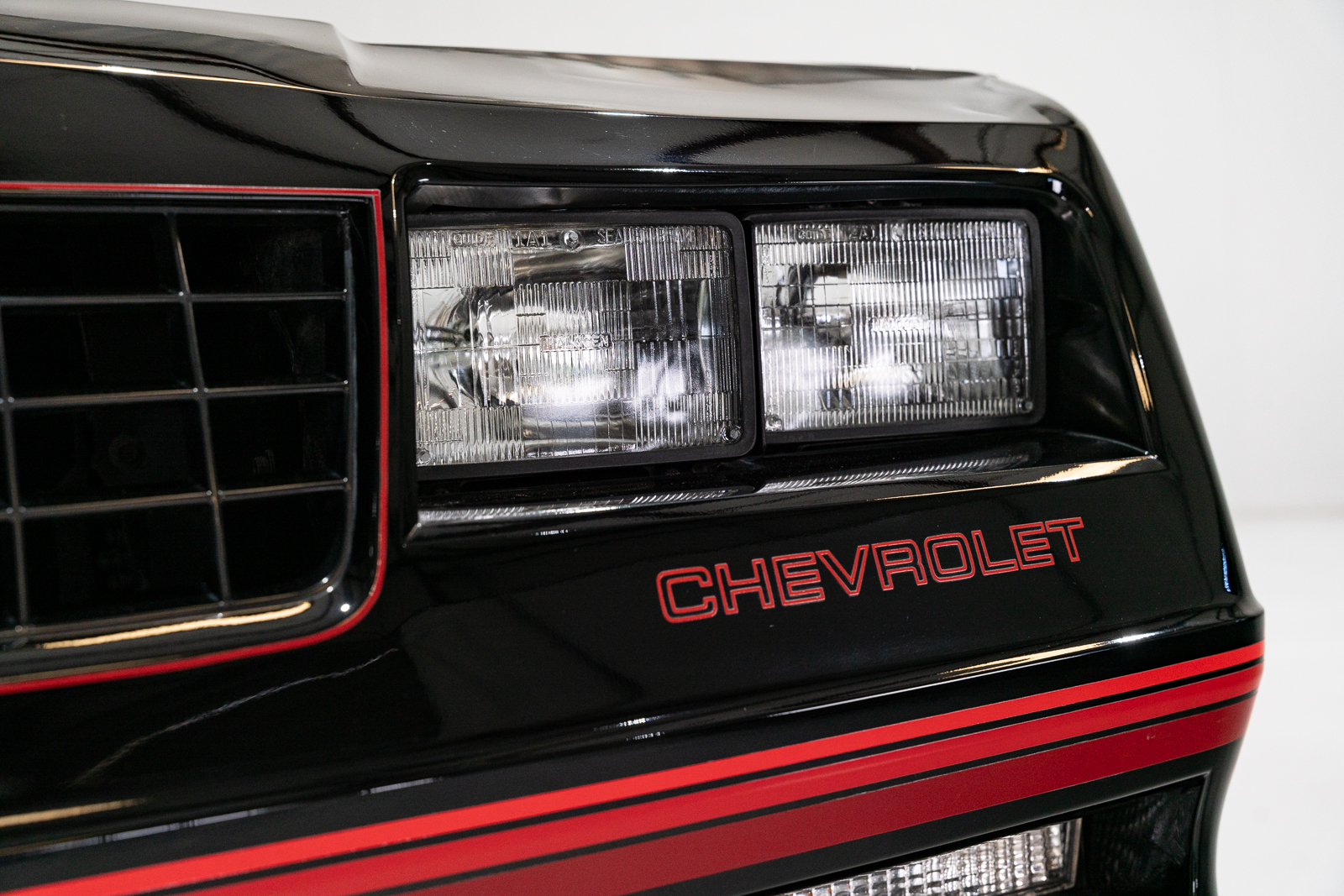 Used 1987 Chevrolet Monte Carlo SS RWD image 30