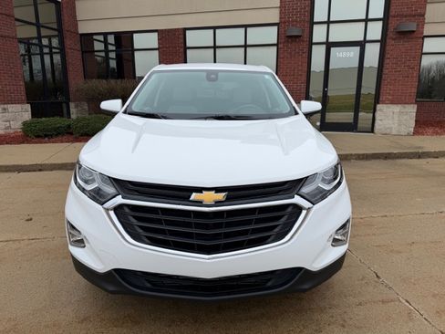 Used 2020 Chevrolet Equinox LT image 4