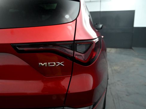 Used 2022 Acura MDX A-Spec image 16