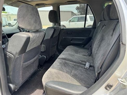 Used 2003 Honda CR-V 4WD EX image 4
