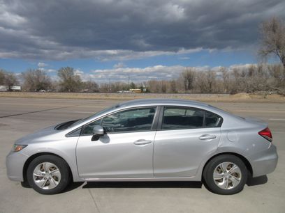 Used 2014 Honda Civic LX