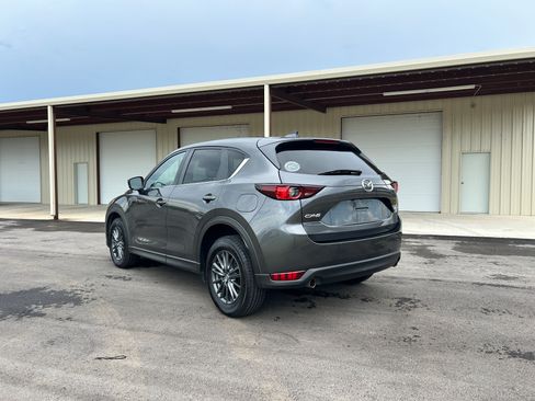Used 2019 MAZDA CX-5 FWD Touring image 3