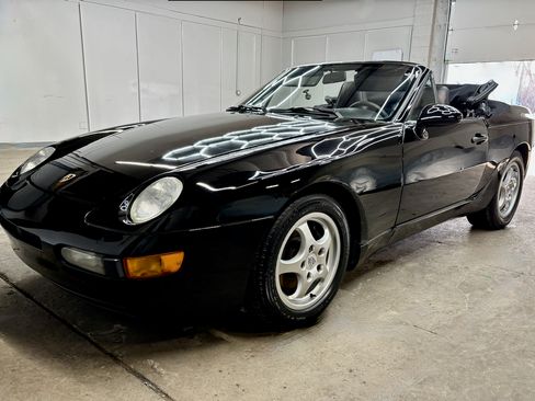 Used 1994 Porsche 968 image 1