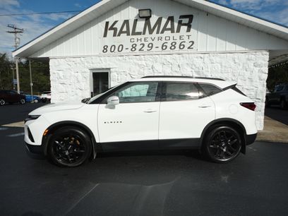 Used 2020 Chevrolet Blazer LT