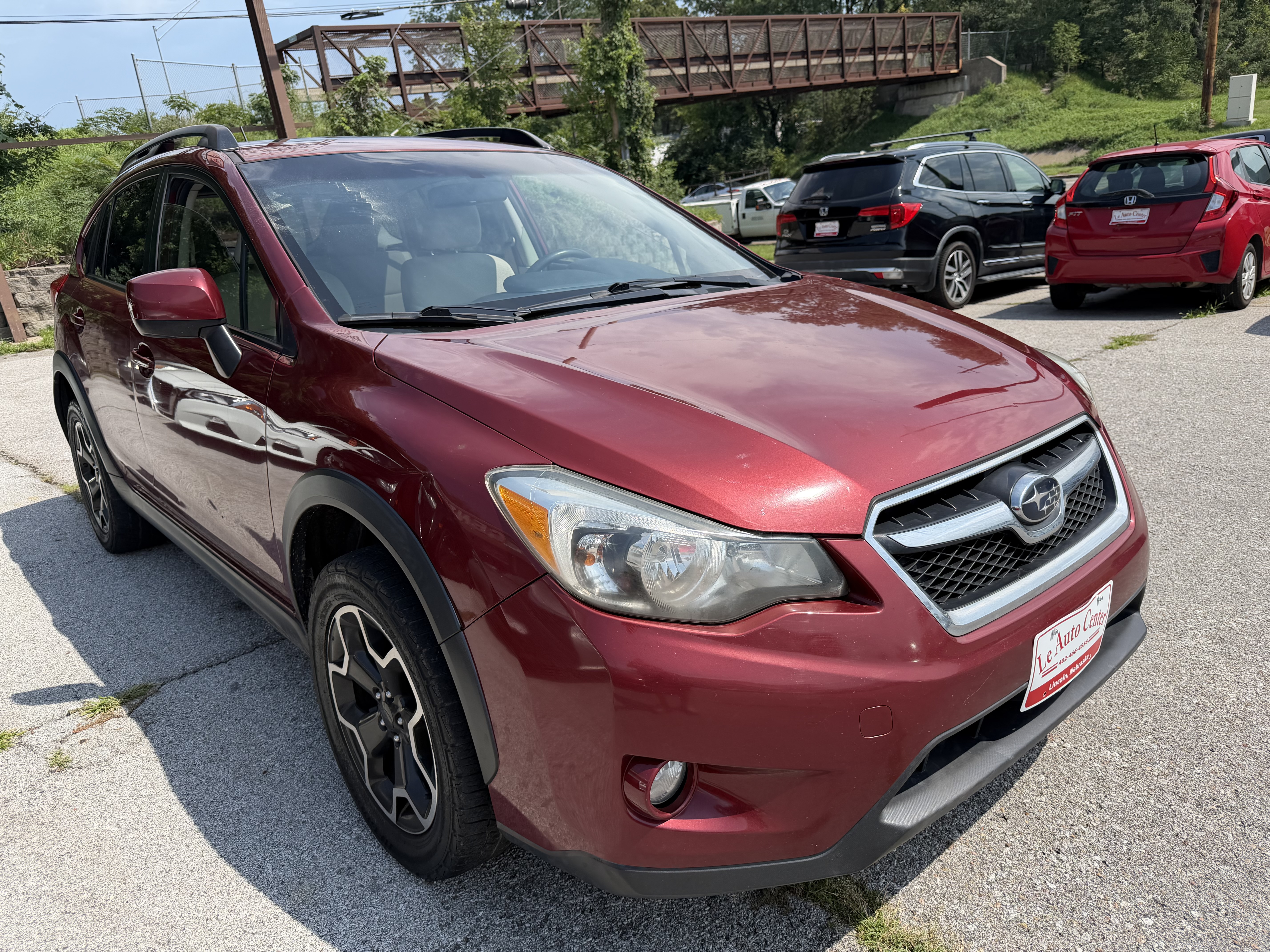 Used 2013 Subaru XV Crosstrek 2.0i Premium AWD/4WD image 6