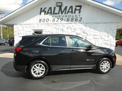 Used 2022 Chevrolet Equinox LT image 5