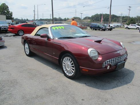 Used 2004 Ford Thunderbird Deluxe RWD image 53