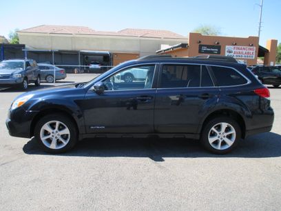 Used 2012 Subaru Outback 2.5i Limited