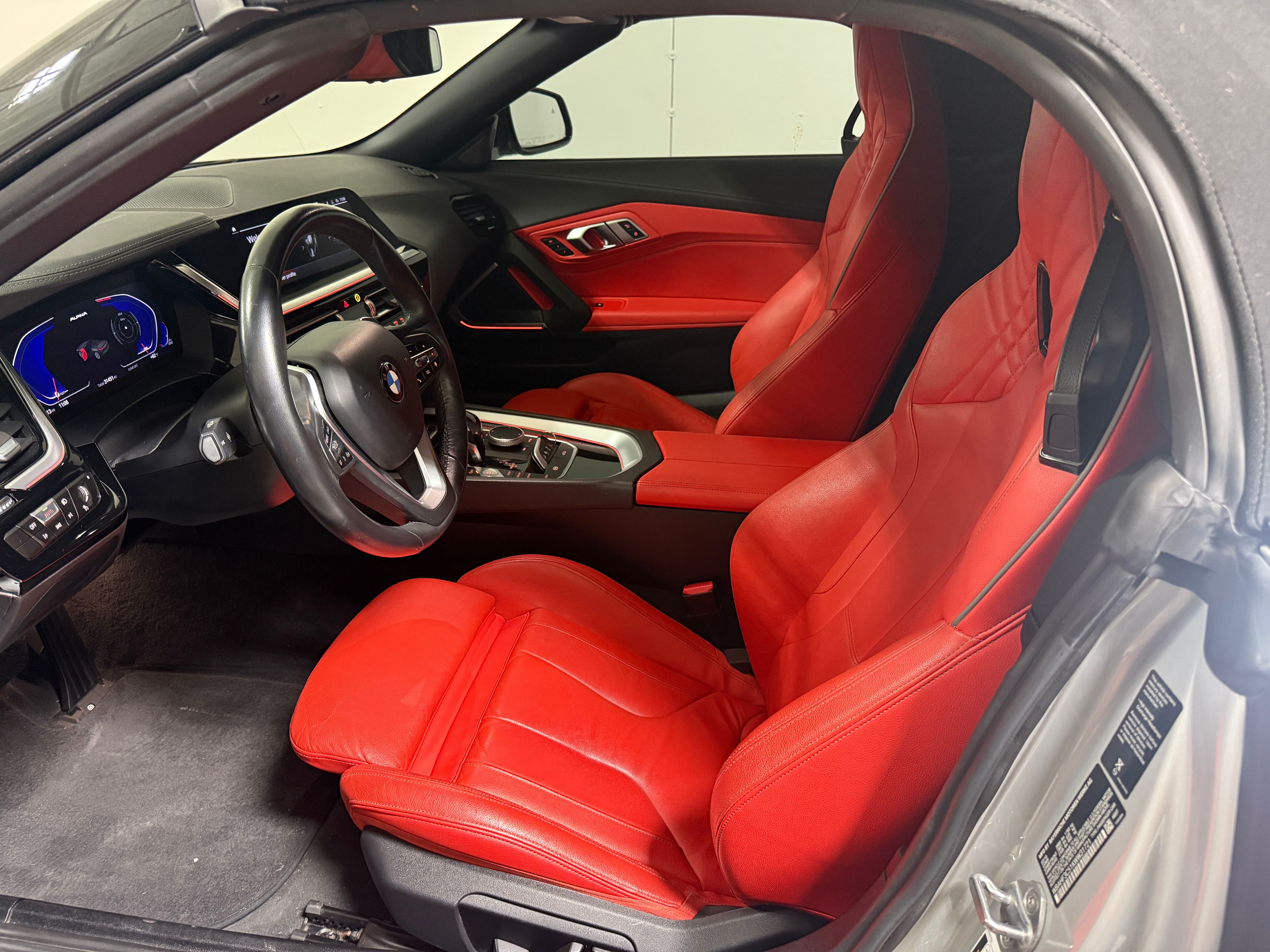 Used 2019 BMW Z4 sDrive30i RWD image 11
