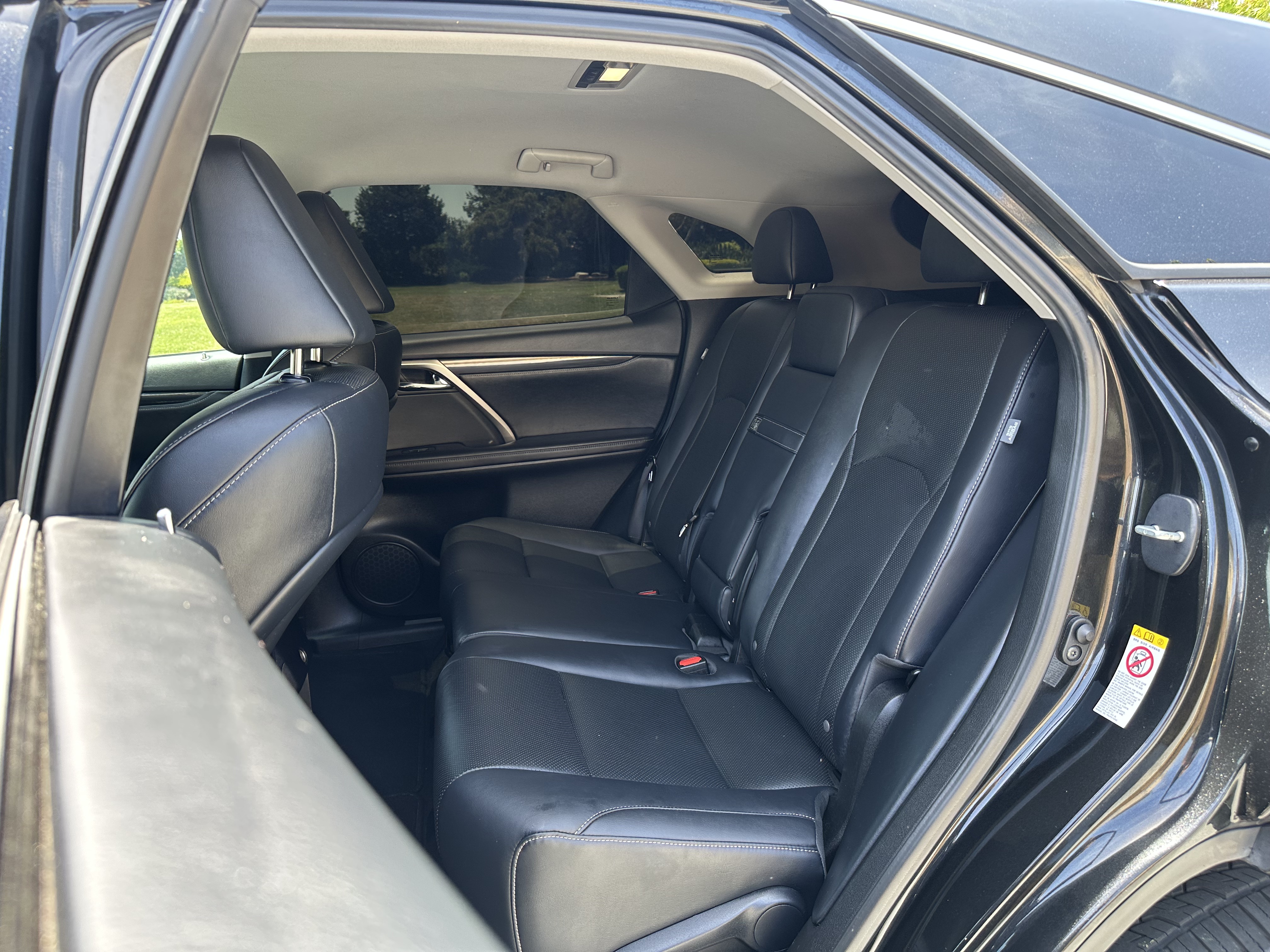 Used 2017 Lexus RX 350 FWD image 16