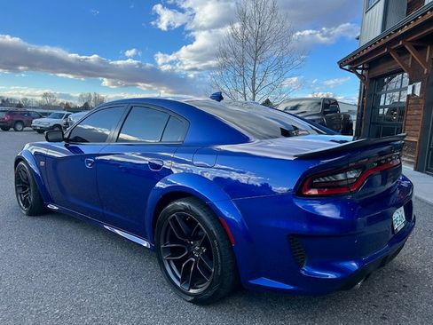 Used 2021 Dodge Charger SCAT PACK WIDEBODY image 5