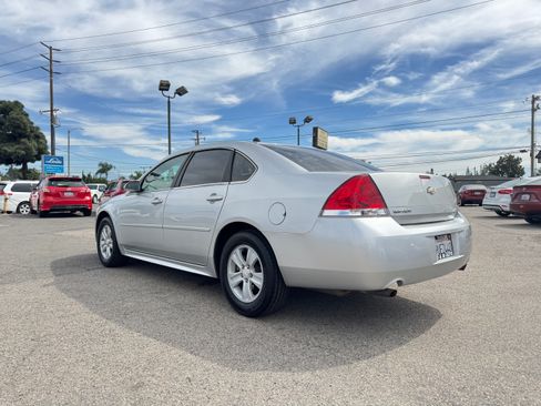 Used 2012 Chevrolet Impala LS image 4