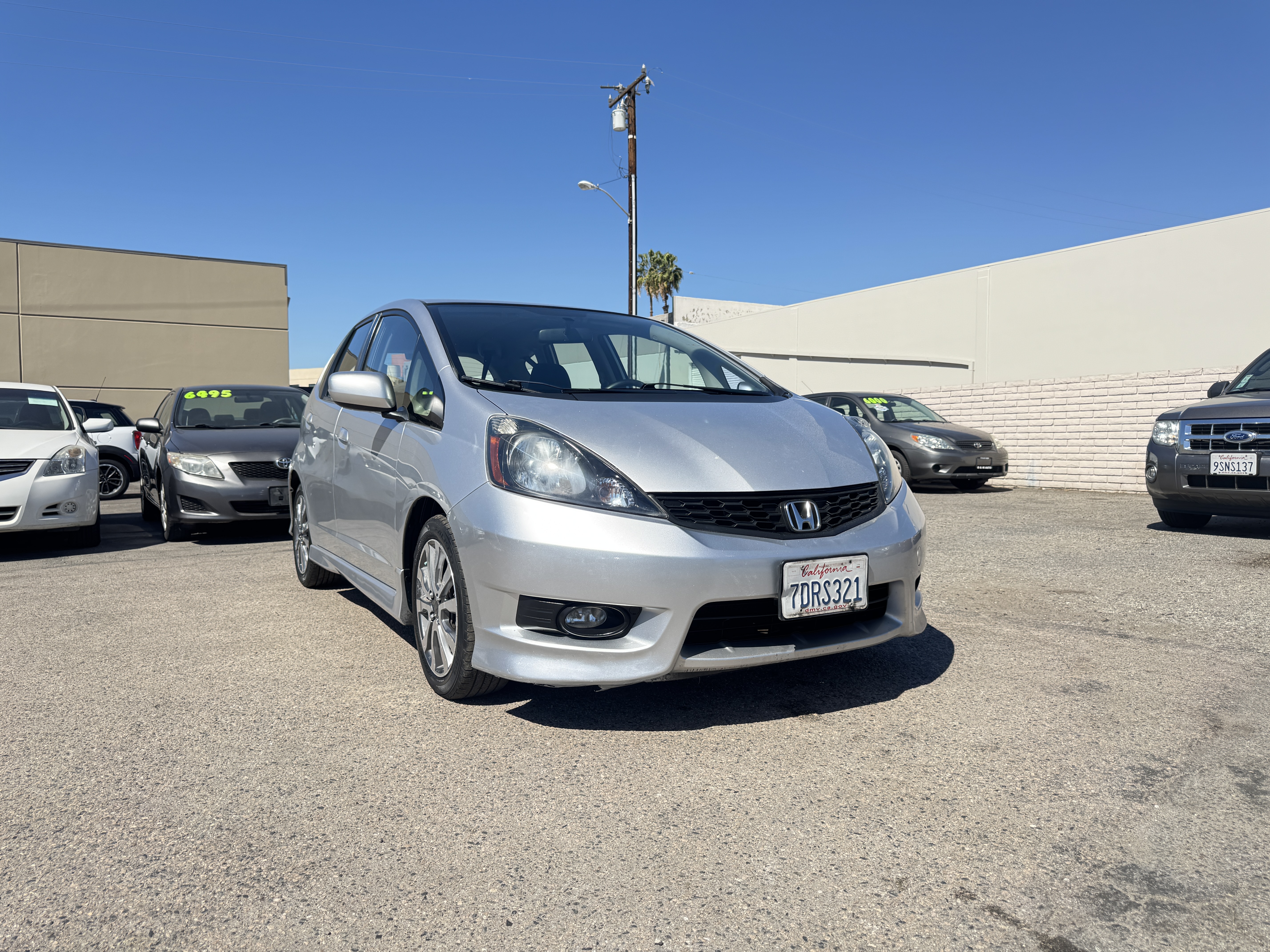 Used 2013 Honda Fit Sport image 12